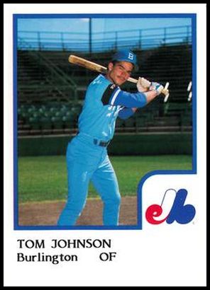 12 Tom Johnson